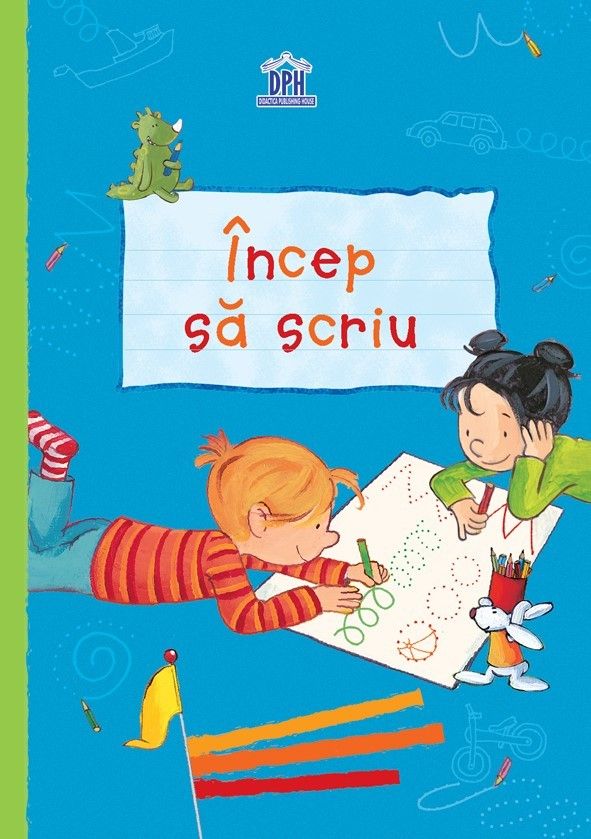 INCEP SA SCRIU- CAIET GRUPA MARE