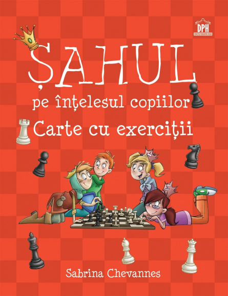 Sahul pe intelesul copiilor - carte cu exercitii