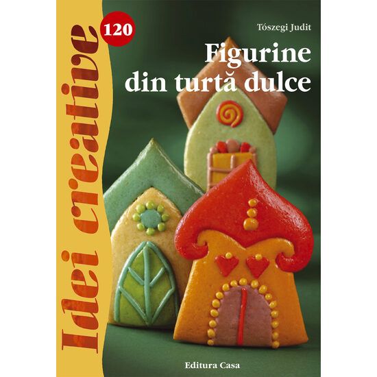 Figurine din turta dulce - idei creative 120