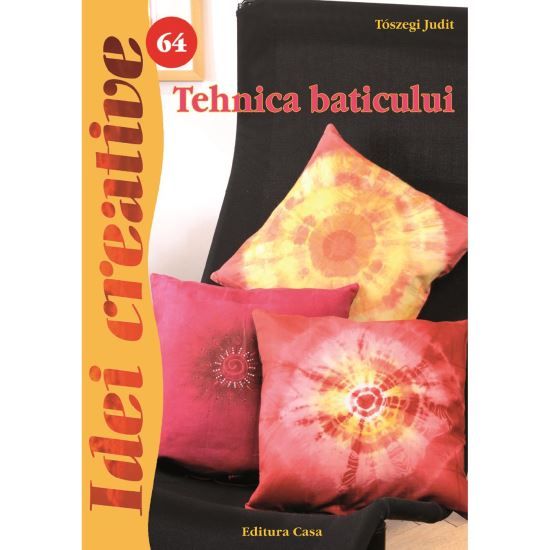 Tehnica baticului - idei creative 64