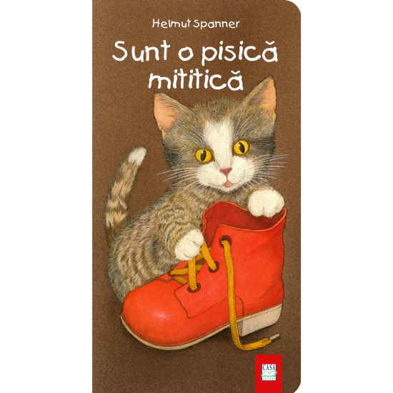 Sunt o pisica mititica