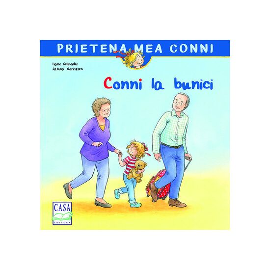 Conni la bunici