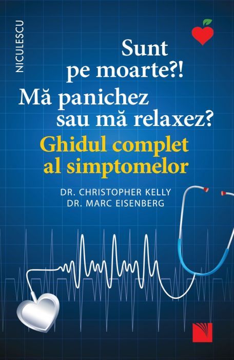 Sunt pe moarte?Ma panichez sau ma relaxez-niculescu
