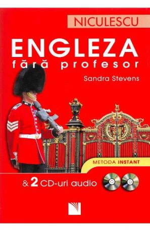 Engleza fara profesor 2 cd