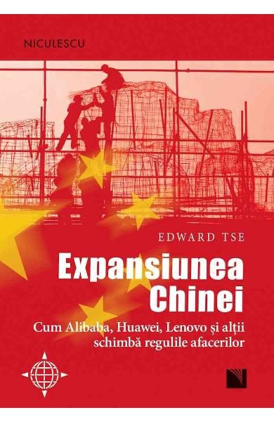 Expansiunea chinei