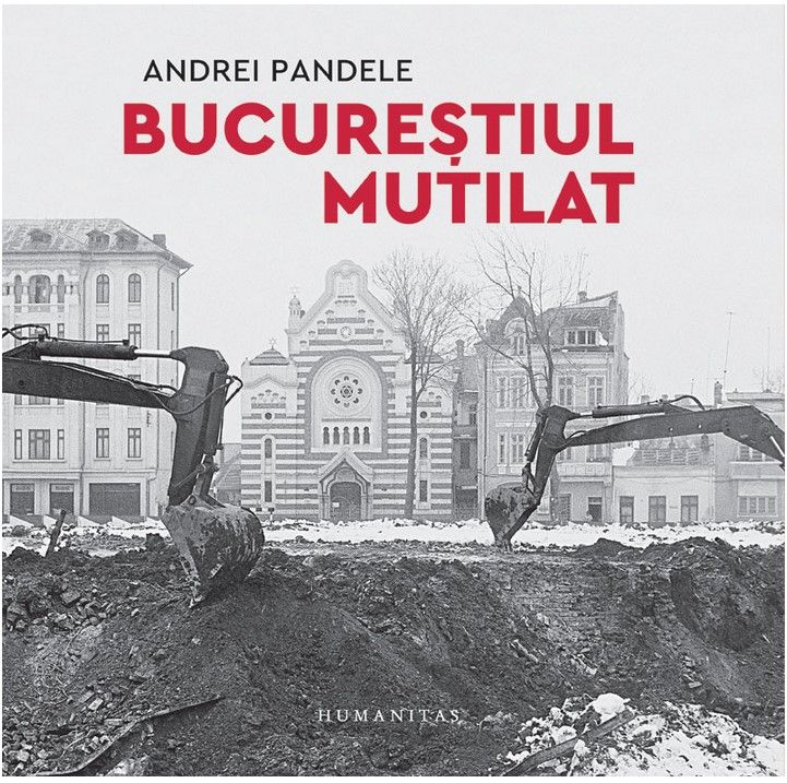 Bucurestiul mutilat