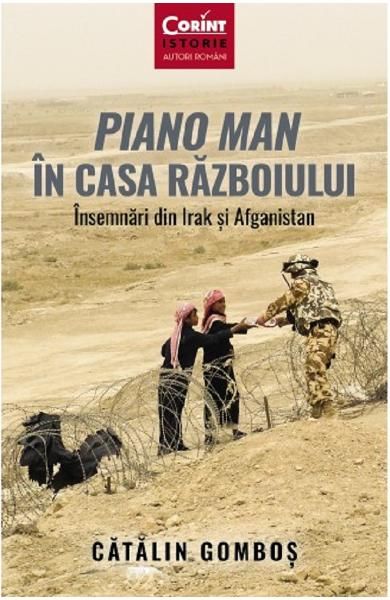 Piano man in casa razboiului