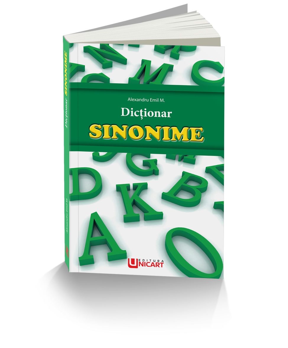 Dictionar sinonime