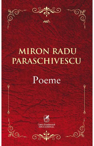 Miron Radu Parschivescu-poeme