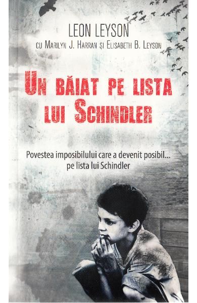 Un baiat pe lista lui schindler-ed.Buzunar