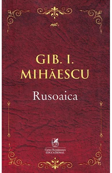 Rusoaica- Gib I  Mihaescu