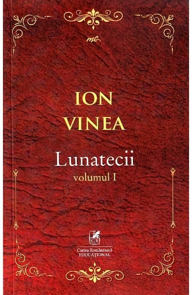 Lunaticii vol 1-I vinea