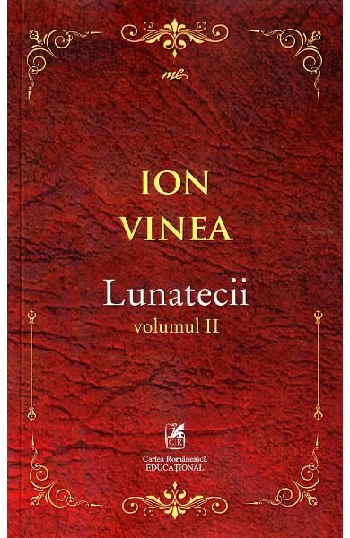 Lunaticii vol 2-I vinea