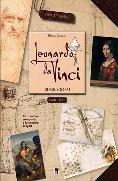 Leonardo da vinci-geniul vizionar