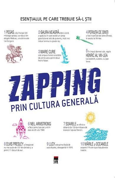 Zapping prin cultura