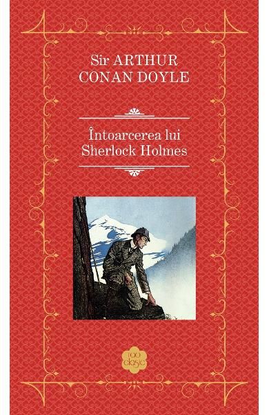 Intoarcerea lui Sherlock Holmes-rao