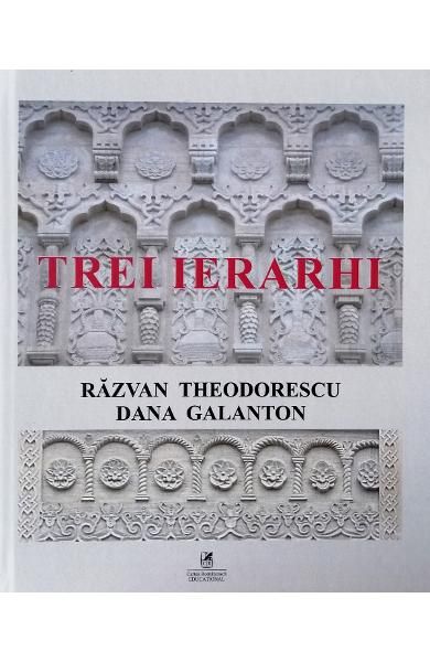 Trei ierarhi-album