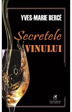 Secretele vinului-ed cartea