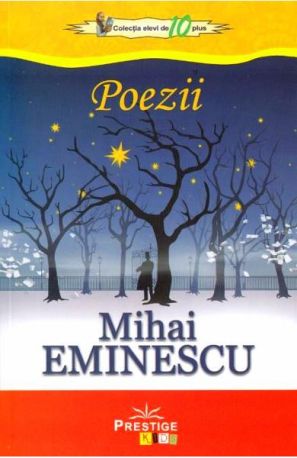 Poezii Mihai Eminescu-prestige