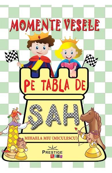 Momente vesele pe tabla de sah