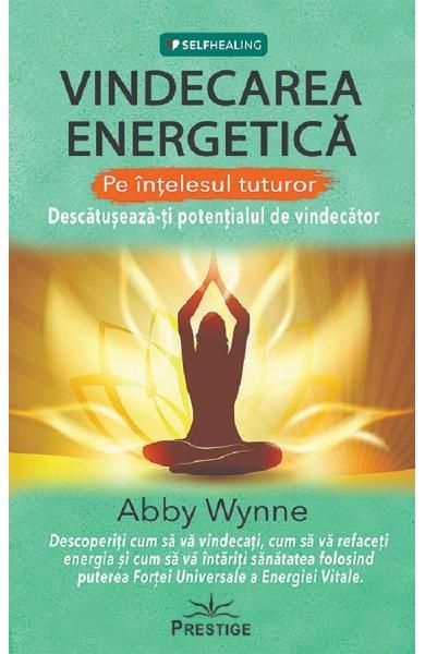 Vindecarea energetica-prestige