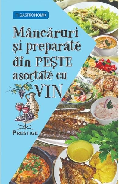 Mancaruri si preparate din peste-prestige