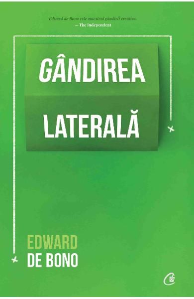 Gandirea laterala.O introducere
