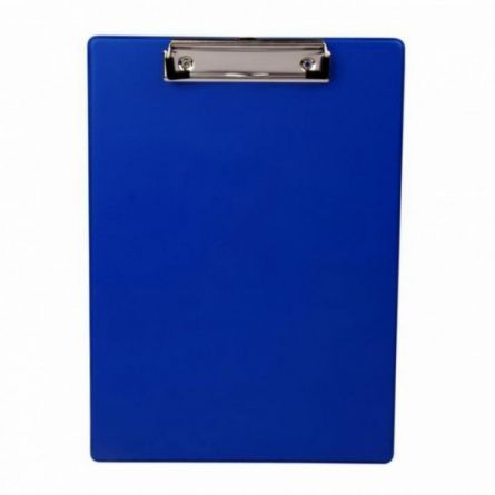 Clipboard simplu albastru deli dle38153a