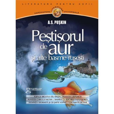 Pestisorul de aur