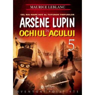 Arsene Lupin in ochiul acului