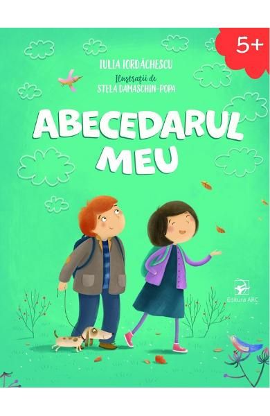 Abecedarul meu.Iordachescu I.Arc