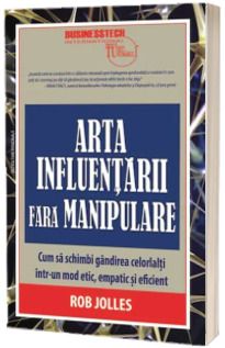 Arta influentarii fara manipulare-bti