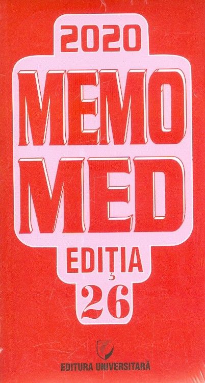 Memo med 2020