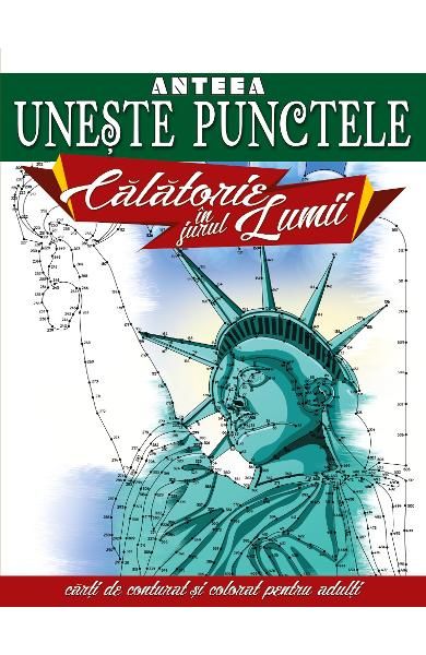 Uneste punctele-calatorie in jurul lumii