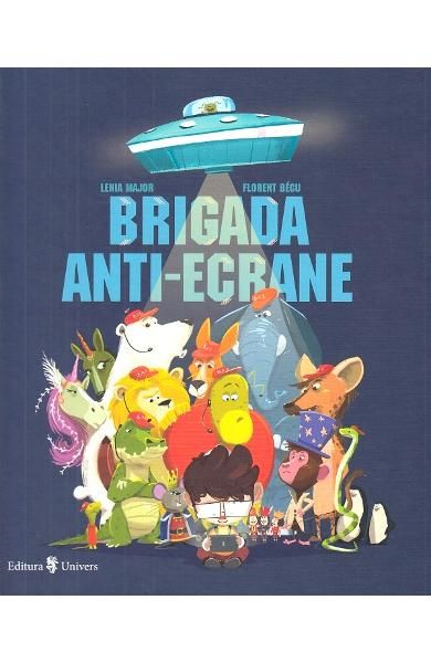 Brigada anti-ecrane