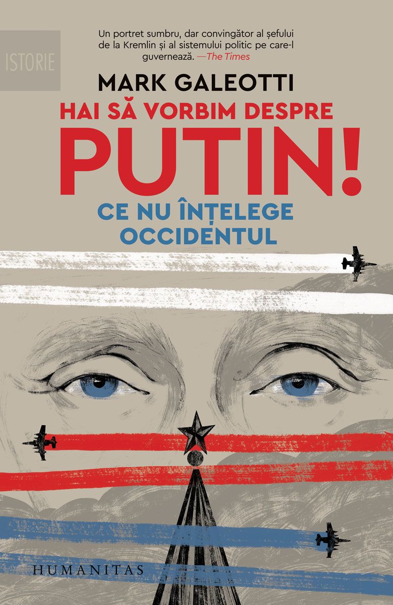 Hai sa vorbim despre putin!-humanitas