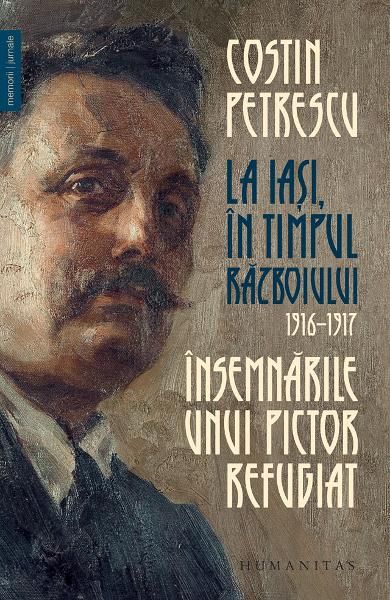La iasi in timpul razboiului 1916-1917