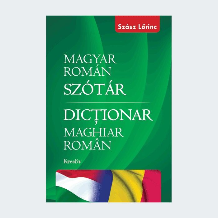 Magyar-roman szotar