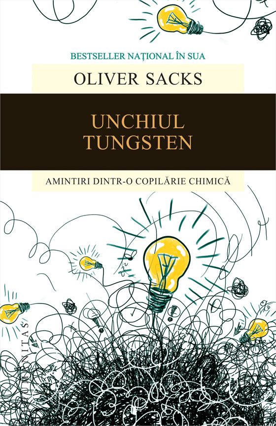 Unchiul Tungsten: amintiri dintr-o copilarie chimica