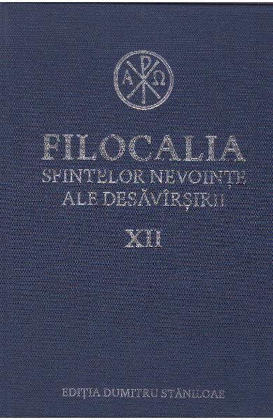 Filocalia sfintelor nevointe ale desavarsirii 12