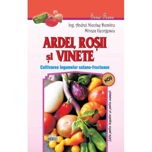 Ardei,rosii,vinete 2019