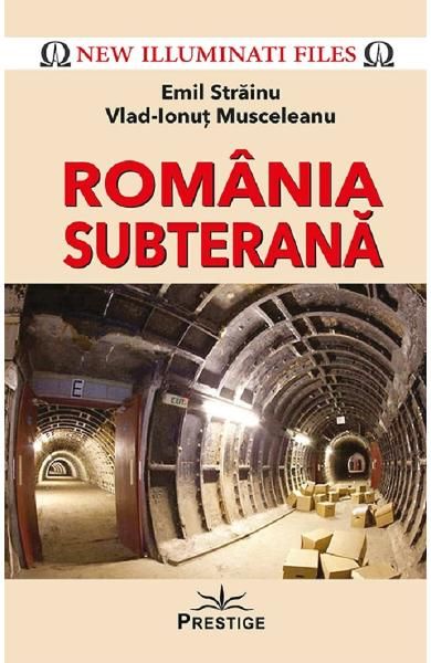 Romania subterana