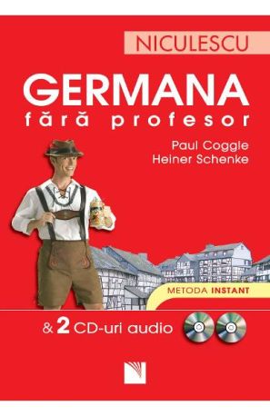 Germana fara profesor 2 cd