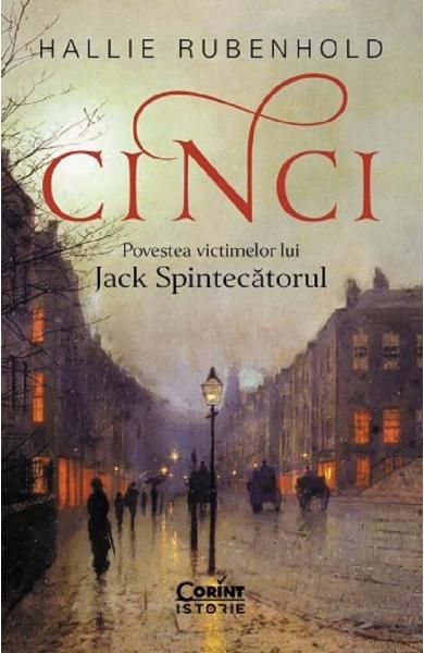 Cinci.Povestea victimelor lui Jack spintecatorul