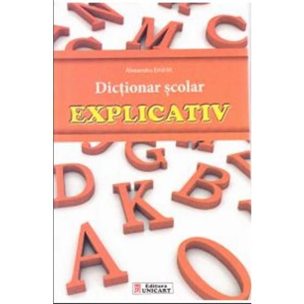 Dictionar explicativ