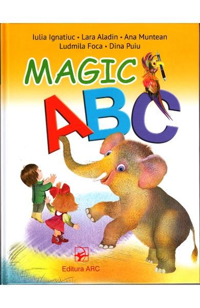 Magic abc english