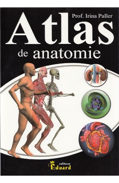 Atlas de anatomie 