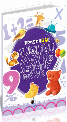 Preschool english maths