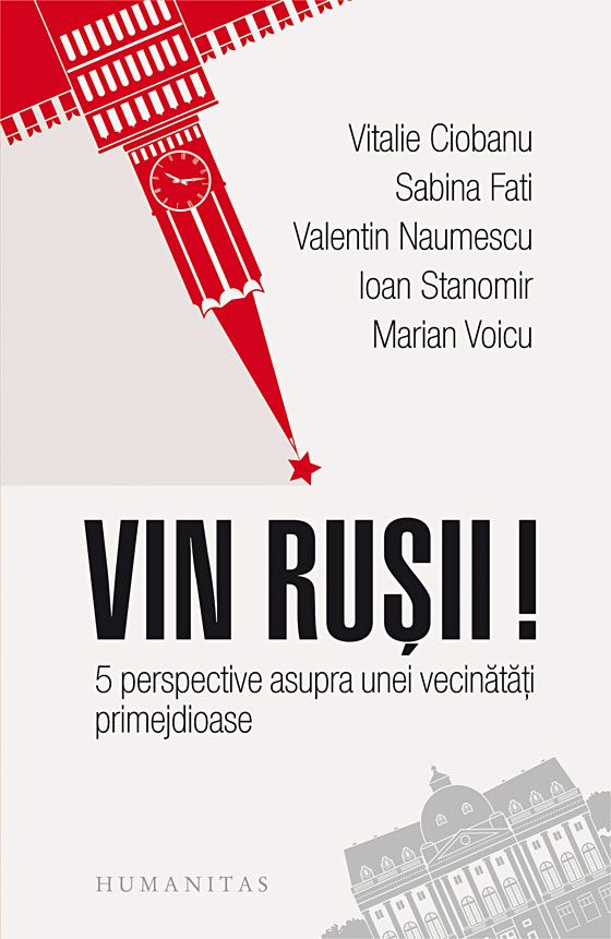 Vin Rusii!