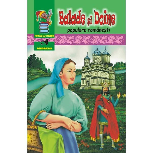 Balade si doine romanesti